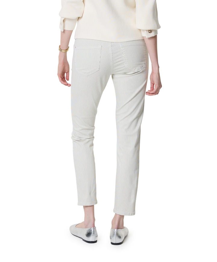 ORNELLA SPORTY broek groen