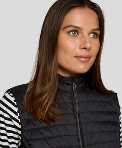 Bodywarmer zwart