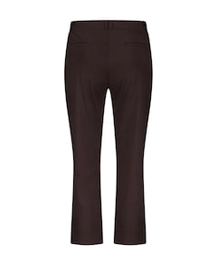 Anne dames capri broek bruin