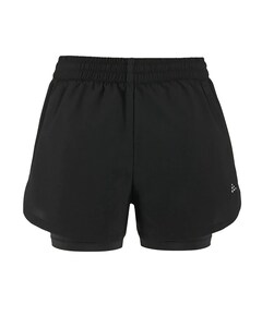 ADV Essence 2-in-1 Shorts 2 W zwart