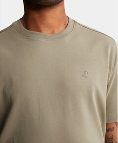 Heren T-shirt groen