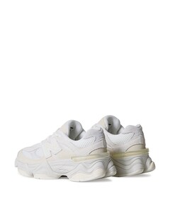 9060 uniseks sneakers  beige