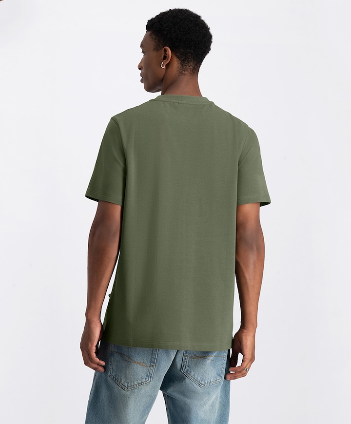T-shirt groen