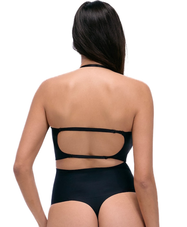 Dames bralette zwart