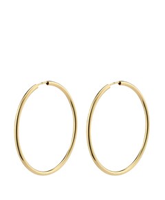 Dames oorbellen goud