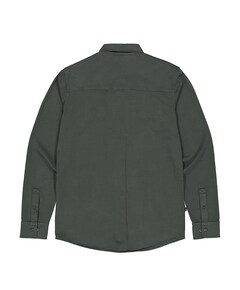 Heren overshirt groen