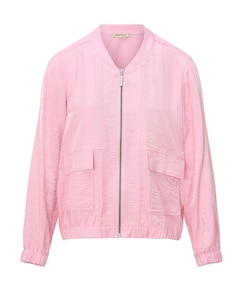 Dames jas roze