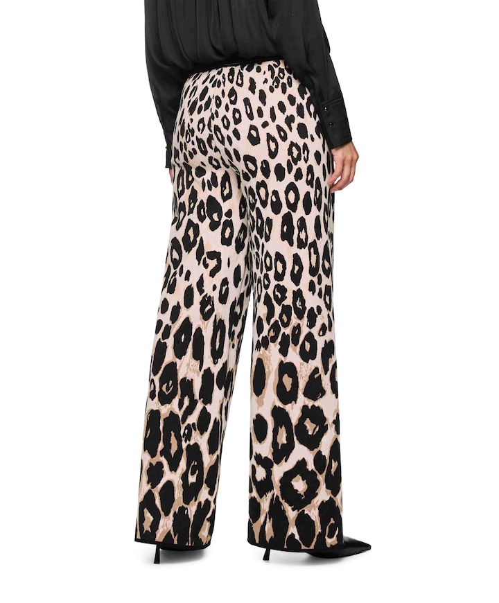 WELKOM pantalon bruin