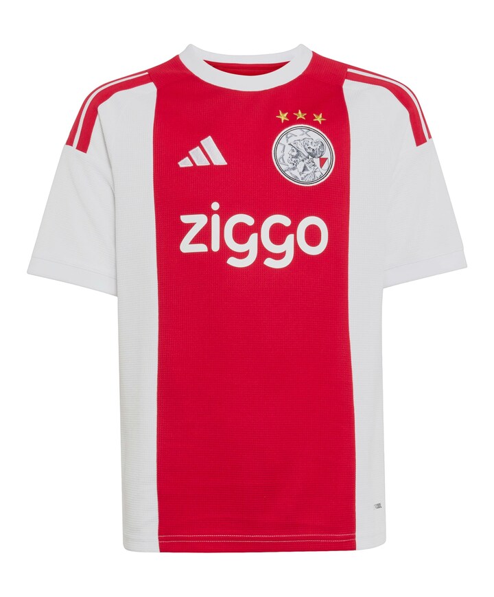 Jongens T-shirt wit