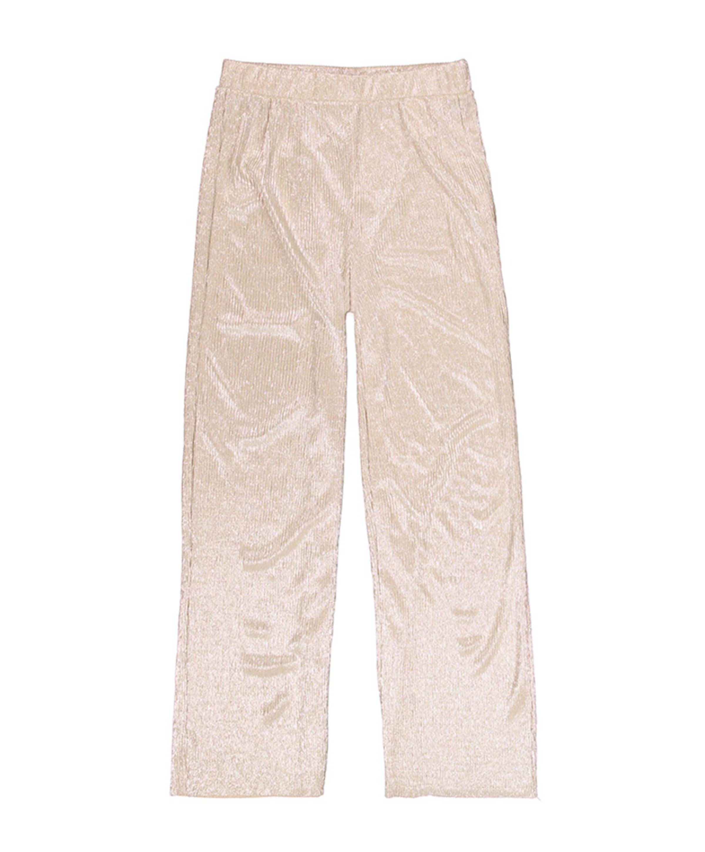 N262726_girls meisjes broek zilver