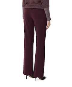 Bibette punta L33 dames broek bordeaux