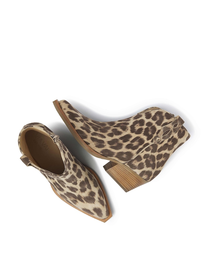 Do Gemma dames enkellaarzen bruin