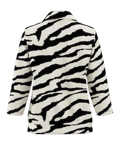 Dames polo zwart