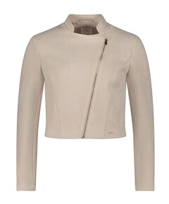 Dames jas beige