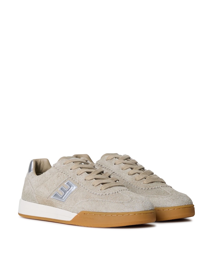 Diego dames sneakers groen