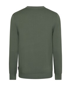 Heren coltrui groen
