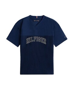Jongens t-shirt blauw