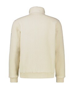 Heren vest ecru