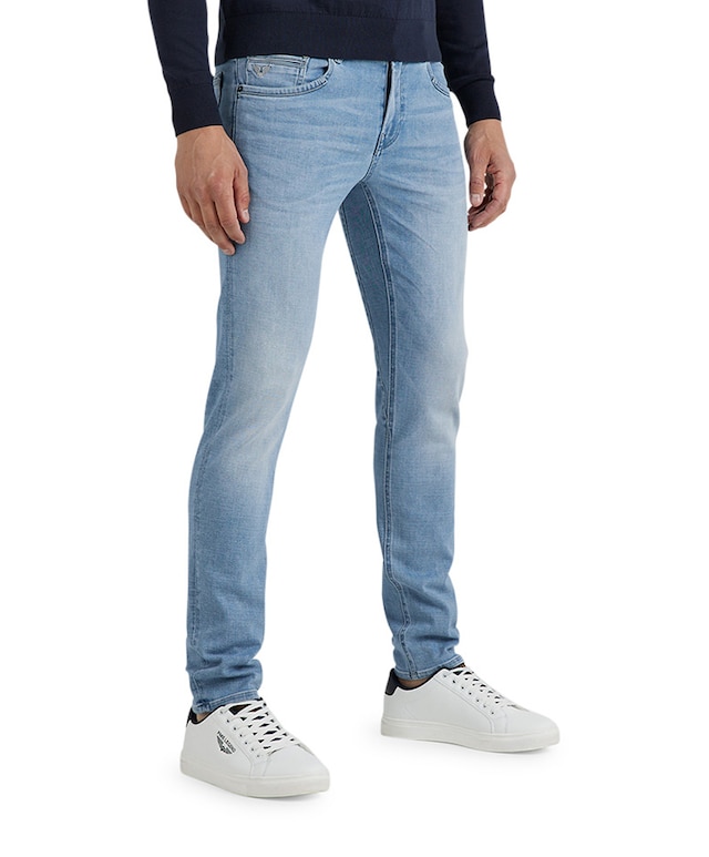 TAILWHEEL COMFORT LIGHT BLUE jeans blauw