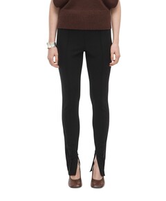 ROUMOANA RW F/L broek zwart