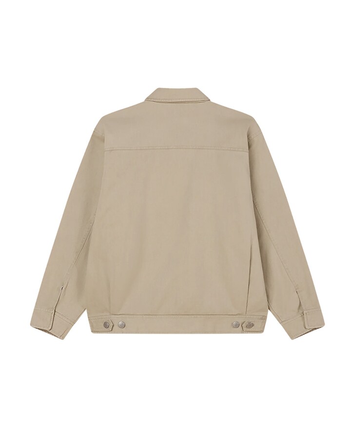Jas beige