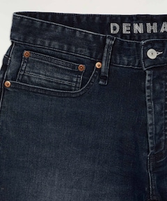 RAZOR SHORT FMBB heren jeans blauw