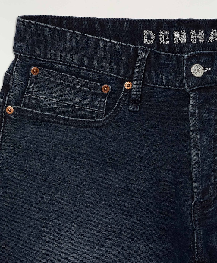 RAZOR SHORT FMBB heren jeans blauw
