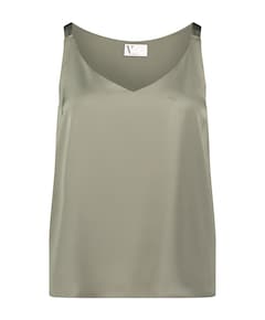 Dames top groen