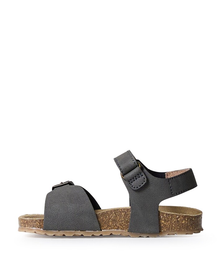 sandalen grijs