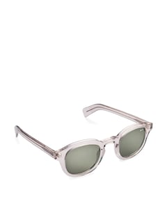 Heren zonnebril beige