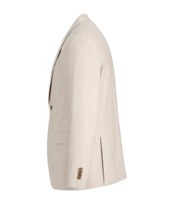 Jongens colbert beige