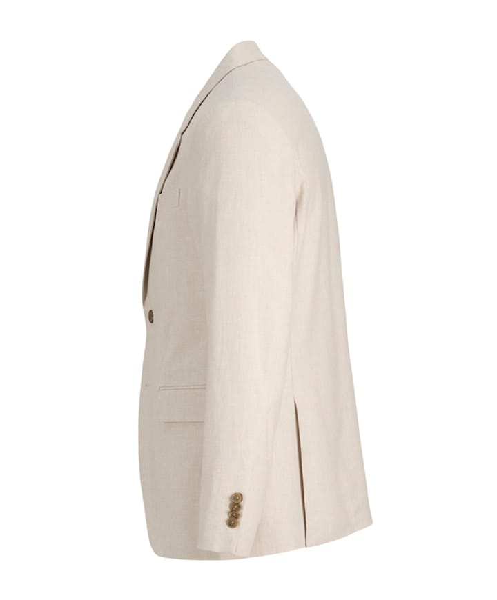 Jongens colbert beige