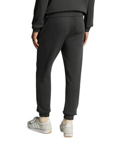 Superfine slim sweatpant broek grijs