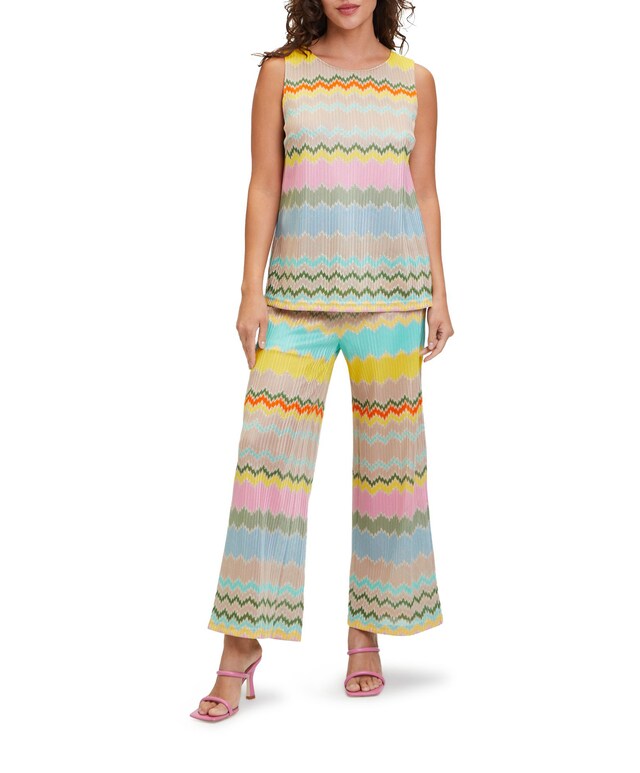 Overall jumpsuit multicolor