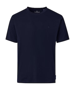 Heren T-shirt blauw