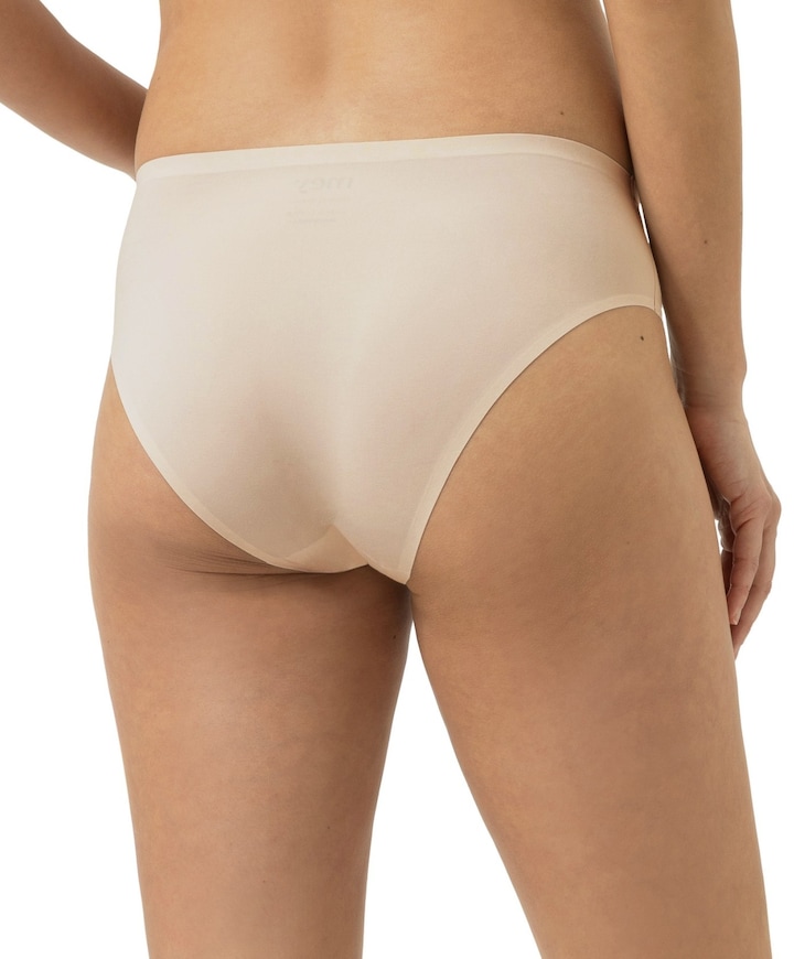 Dames slip beige