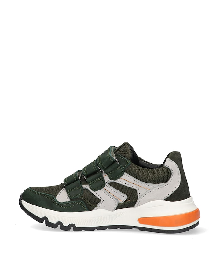 Sem Splin sneakers groen