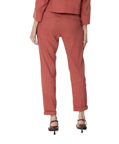 RHODOS dames pantalon bruin