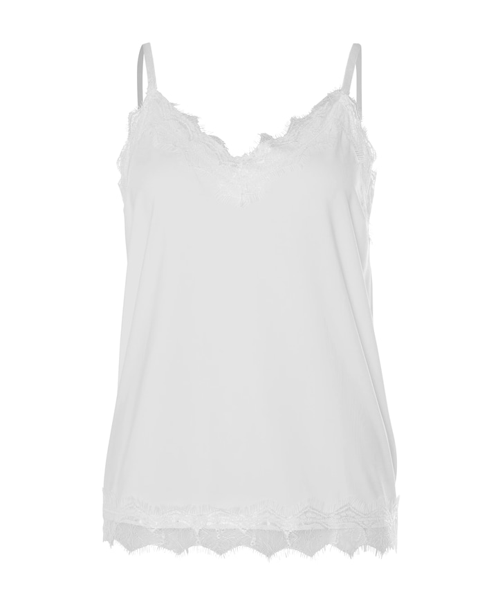 Dames top wit