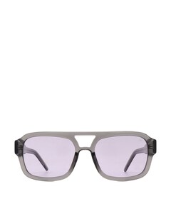Uniseks zonnebril grijs