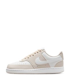 W Nike Court Vision Lo P Nbk sneakers ecru
