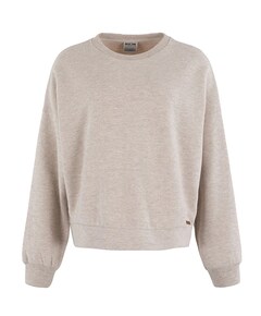 Dames sweater beige