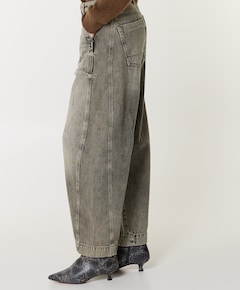 Olivia (Pocket) - Para Mi Jeans - D dames jeans beige