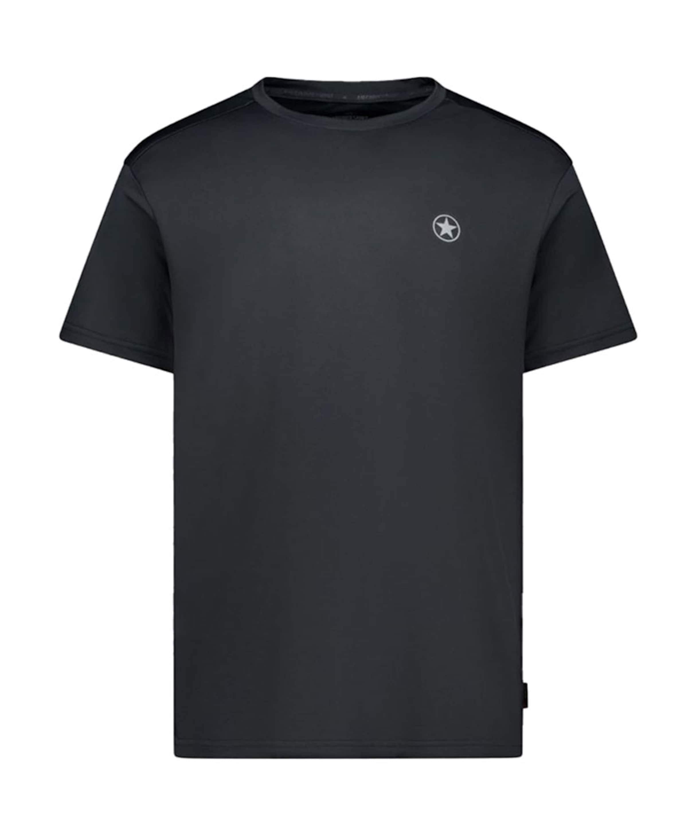 Heren t-shirt grijs