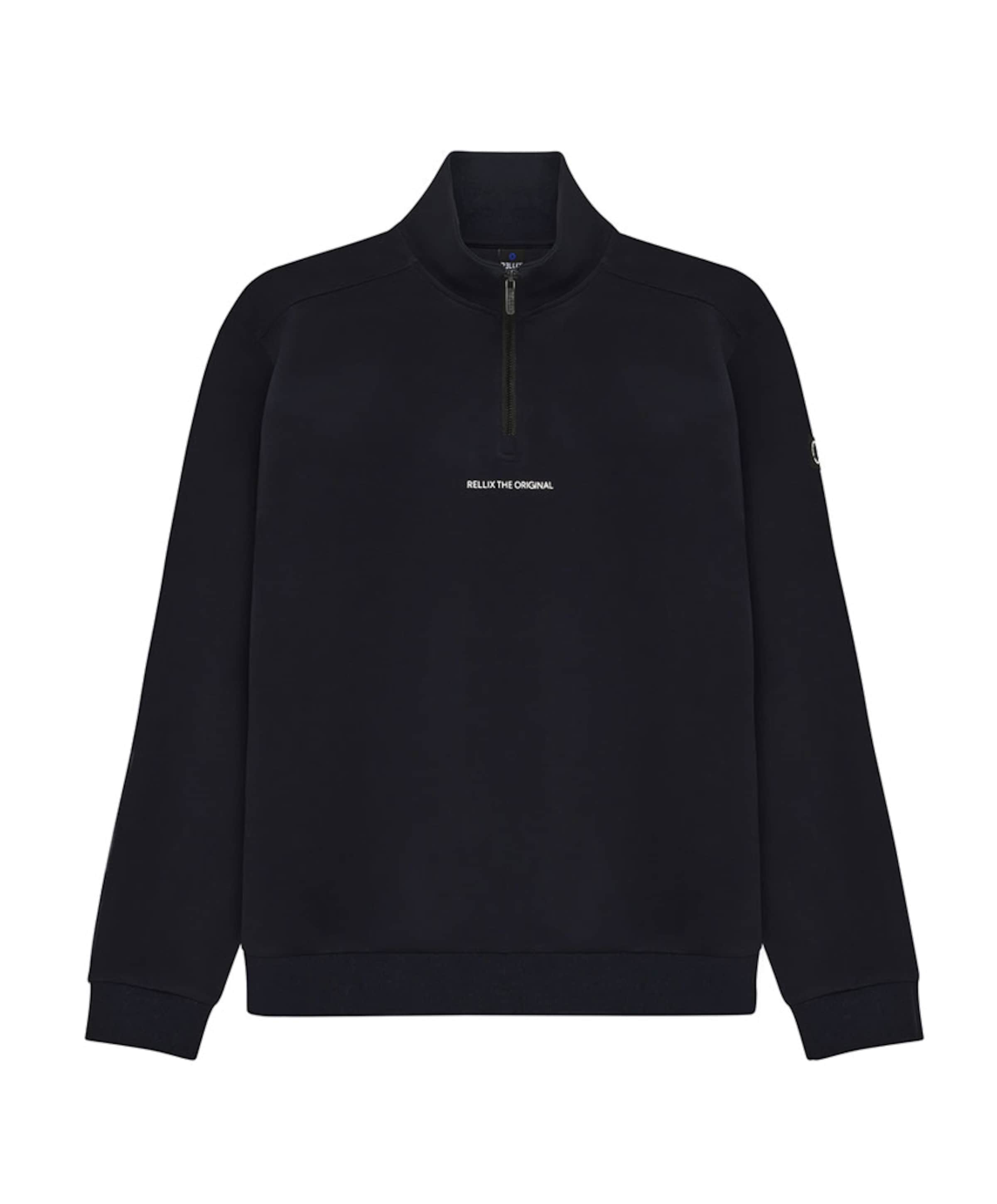 Jongens sweater blauw