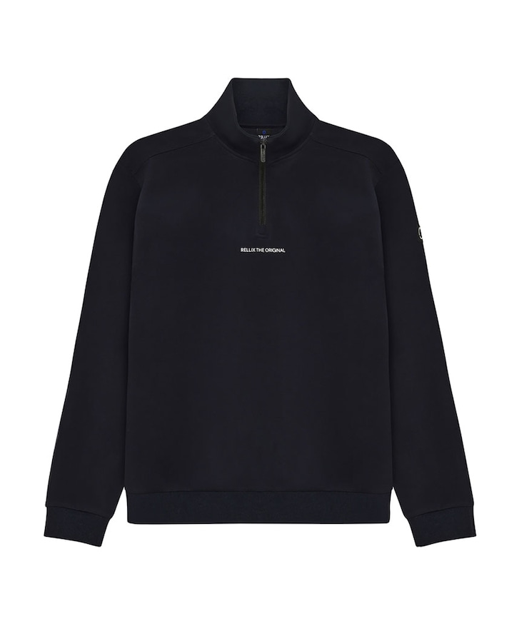 Jongens sweater blauw