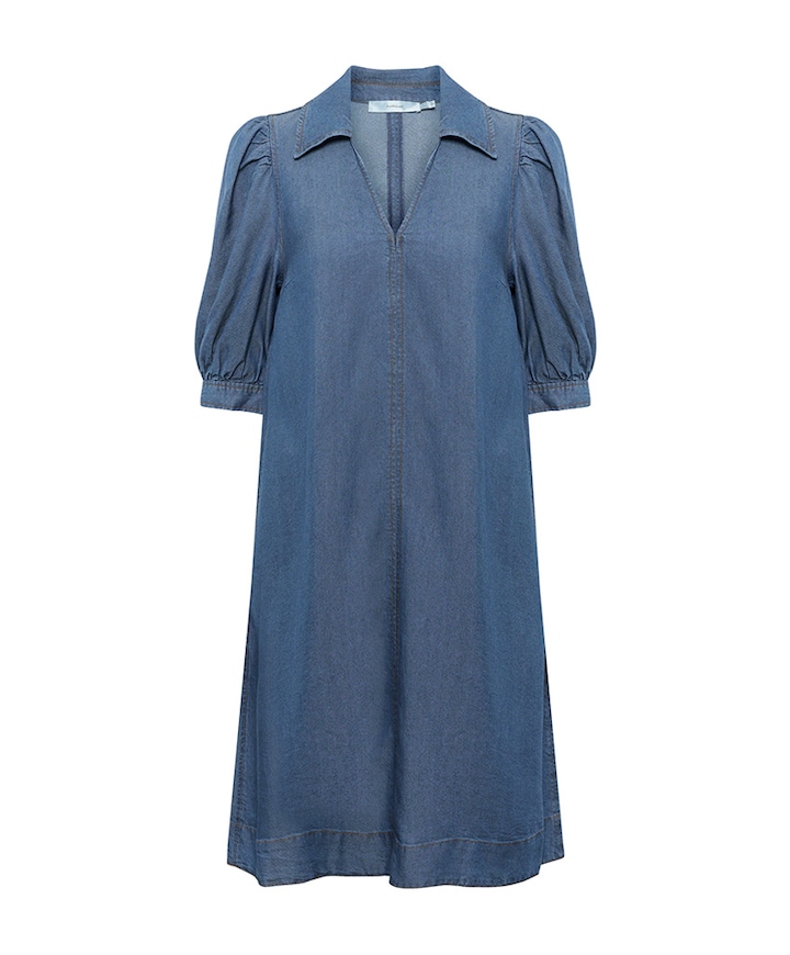 Jurk blauw