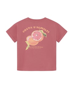 Meisjes t-shirt roze
