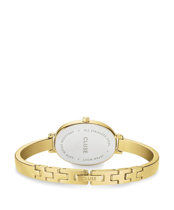 Dames horloge goud