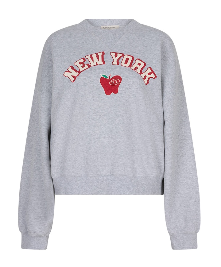 Sweater grijs